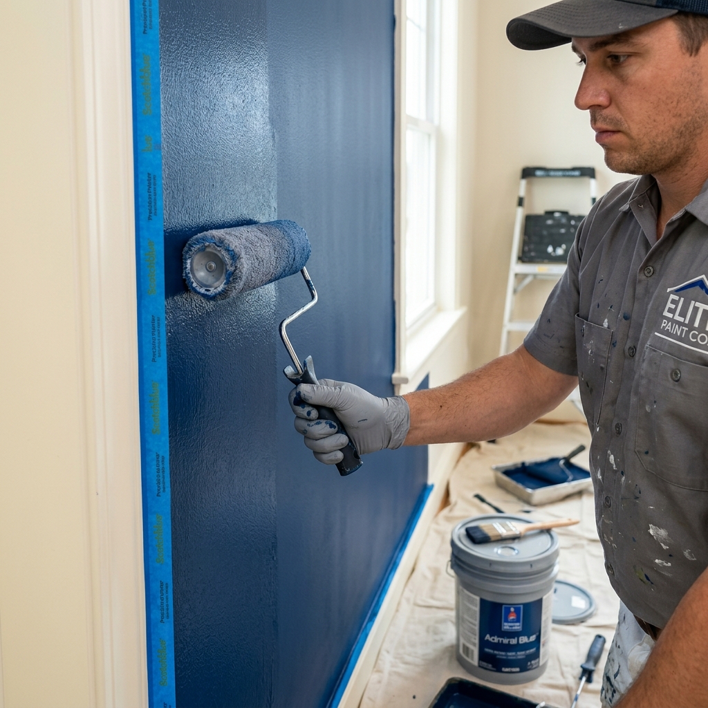 Dust-Free Premium Finishing