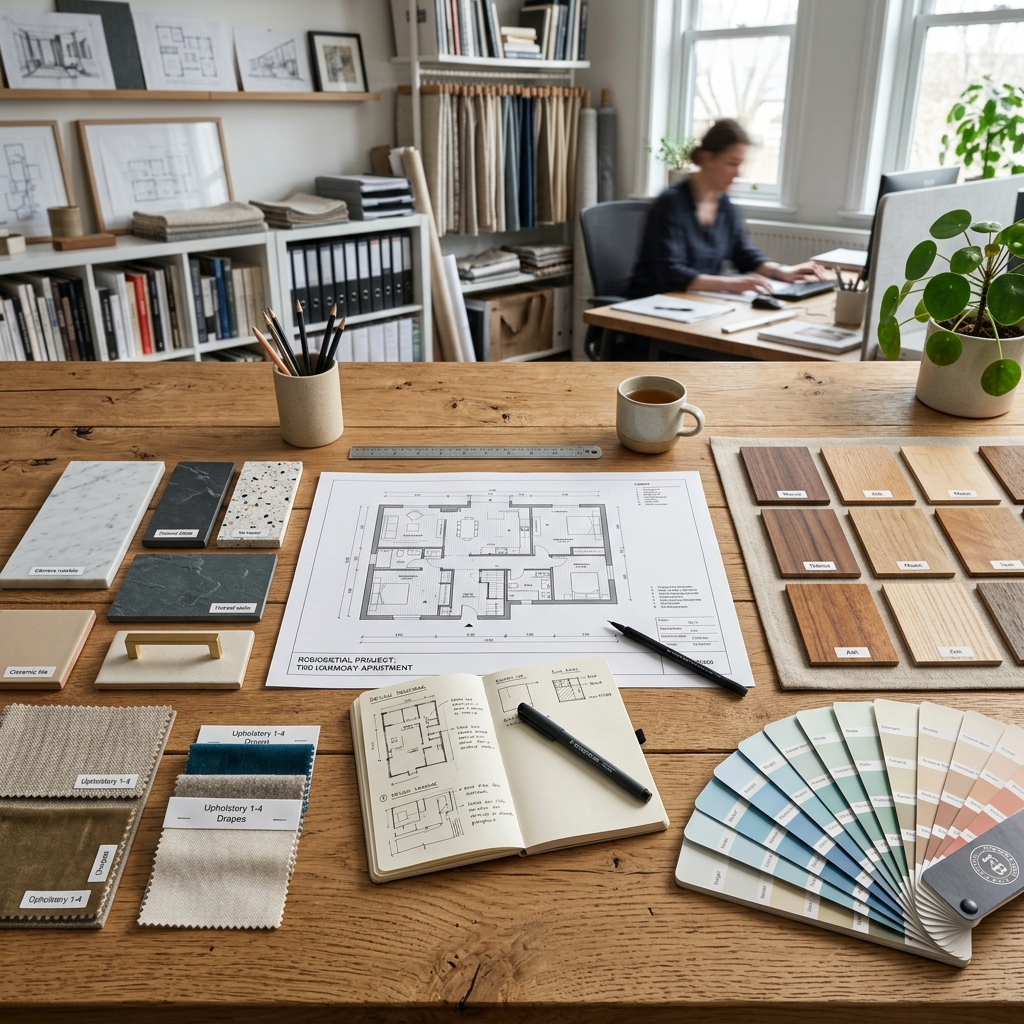 Modern Office Transformation