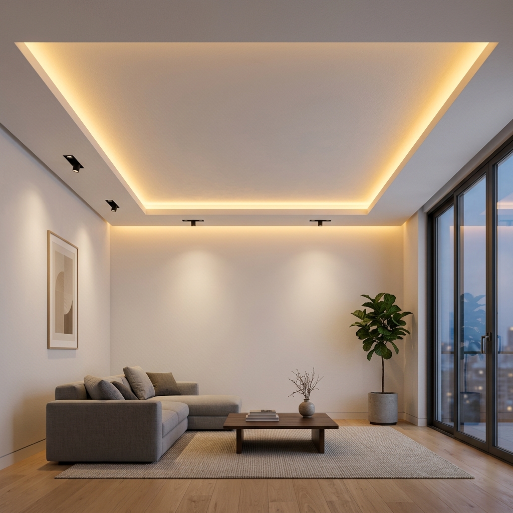 Interior Renovation Project
